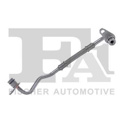 FA1 610-810 - Ölleitung, Lader