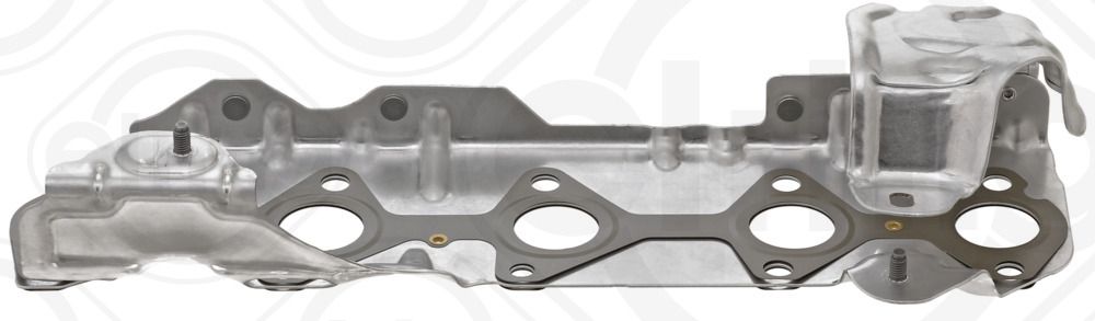 Dichtung, Abgaskr&uuml;mmer