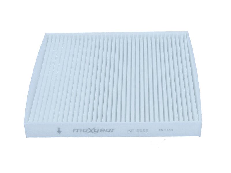 Filter, Innenraumluft
