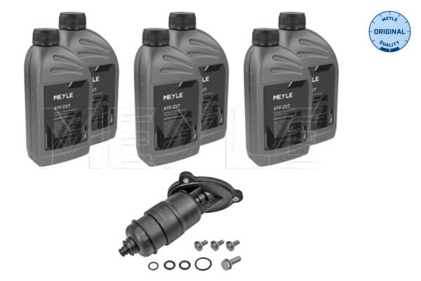 MEYLE 100 135 0109 - Teilesatz, Automatikgetriebe-&Ouml;lwechsel