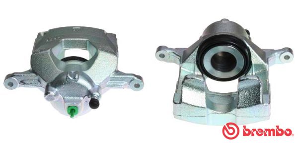 Bremssattel
