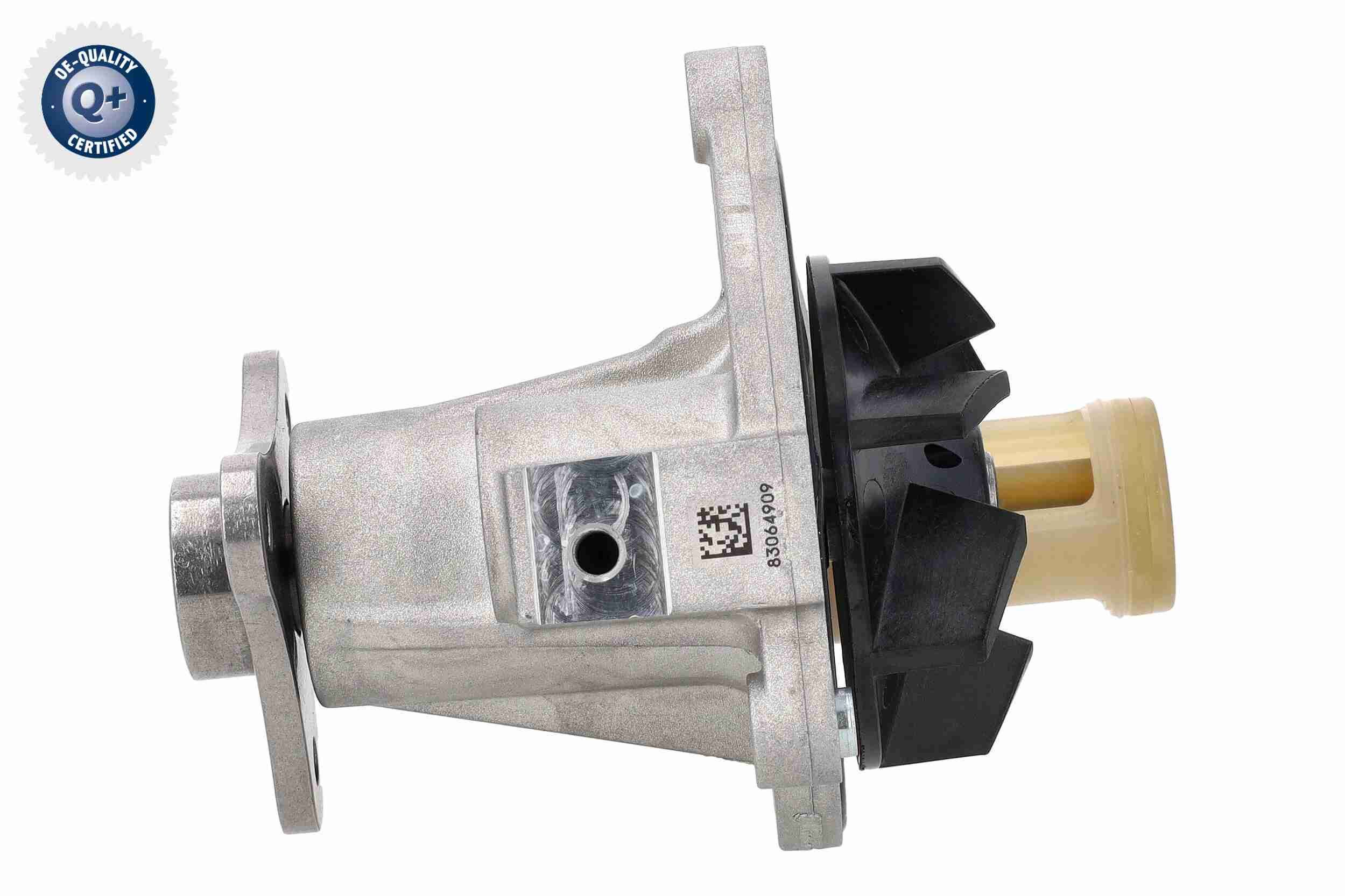 Wasserpumpe, Motork&uuml;hlung