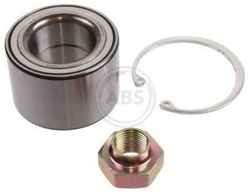 Wheel Bearing Kit 201016