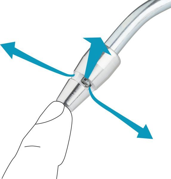 Druckluftpistole