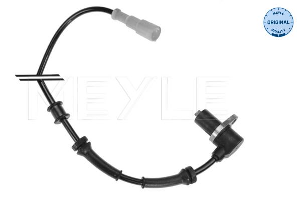 Sensor, Raddrehzahl