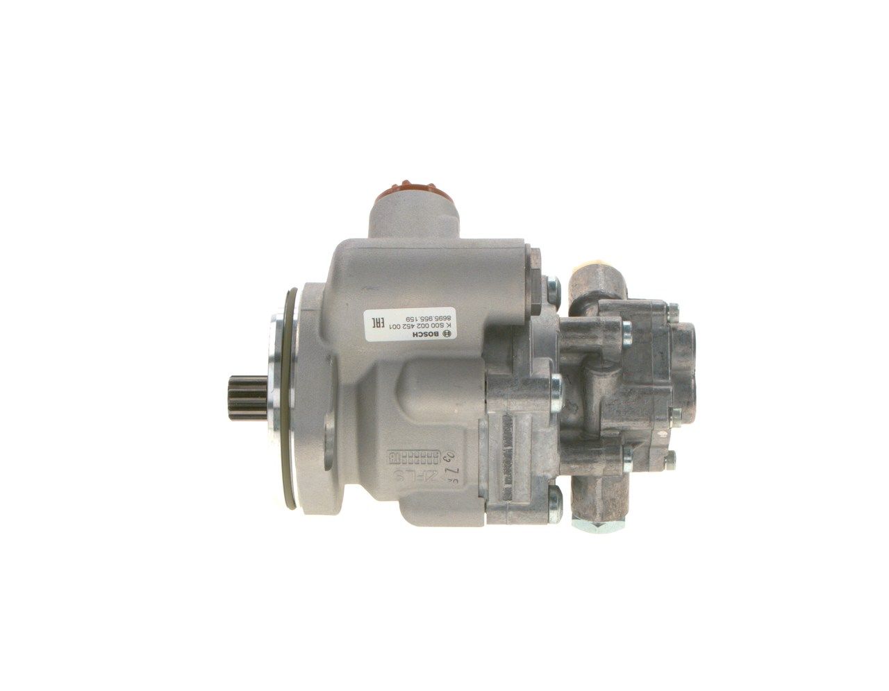 Hydraulikpumpe, Lenkung