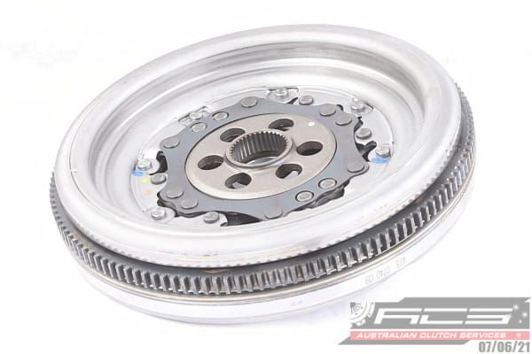 DMF AUDI SKODA VW WET DCT - TecDoc 1