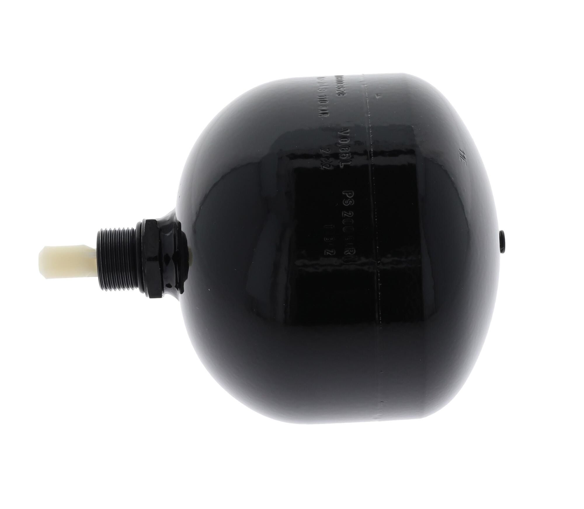pakabos sfera, pneumatinė pakaba
