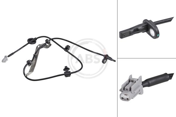 A.B.S. 31954 - Sensor, Raddrehzahl