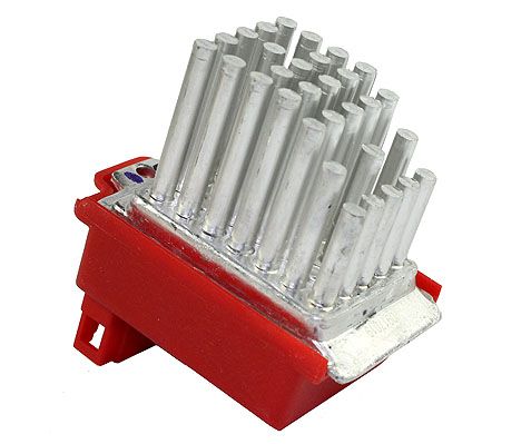 Steuergerät, Heizung/Lüftung