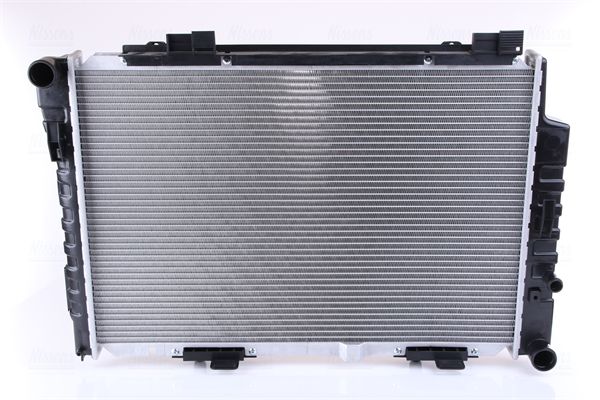 Radiador, refrigeración del motor