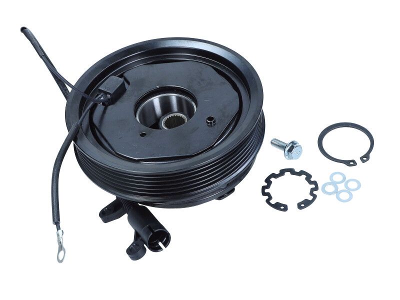 Magnetkupplung, Klimakompressor