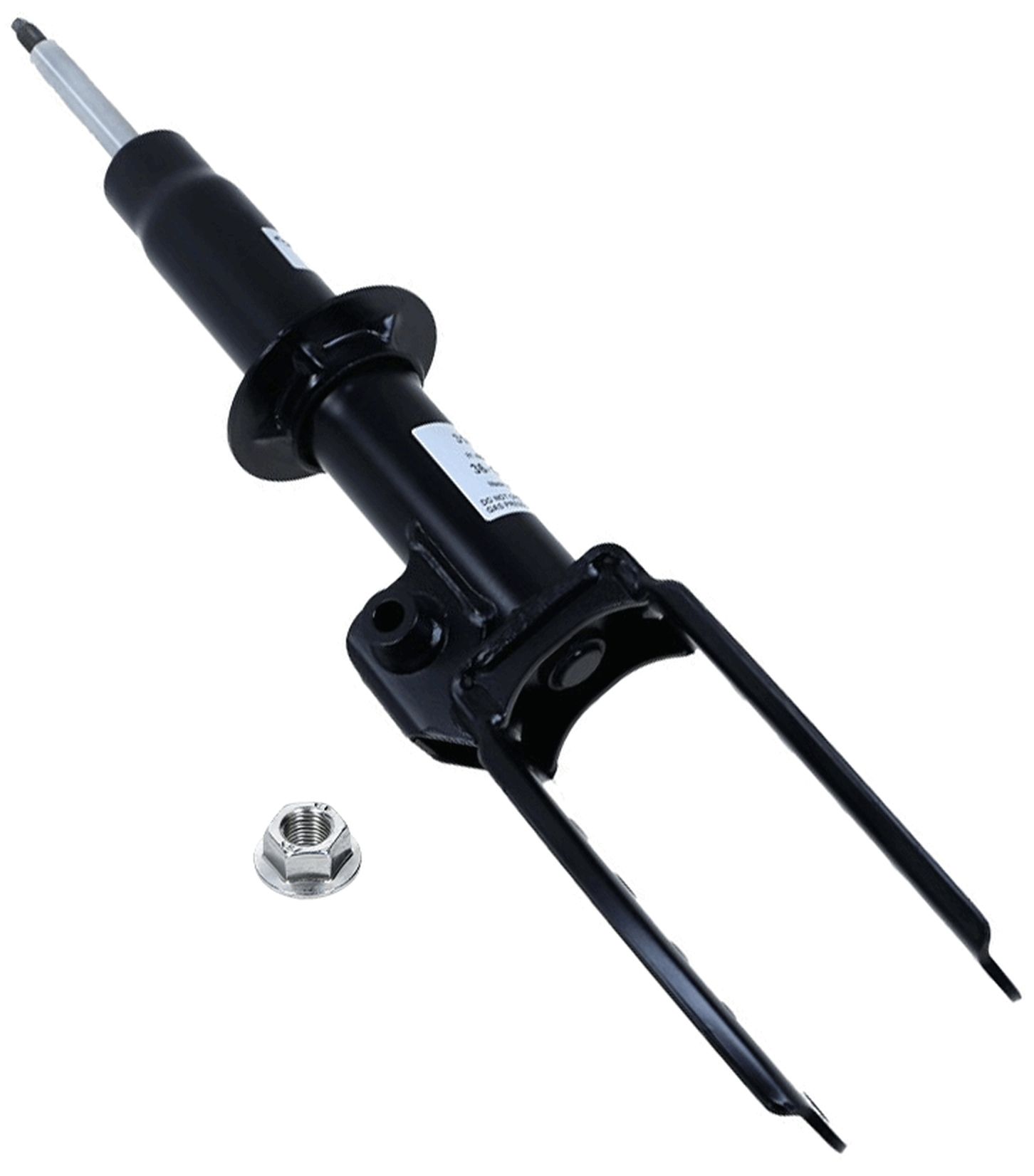 SACHS 314 456 - Sto&szlig;d&auml;mpfer