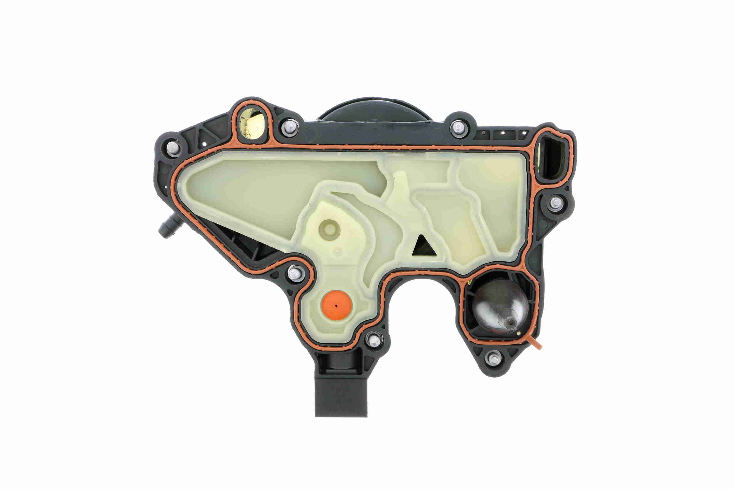 alyvos atskyriklis, karterio alsuoklis