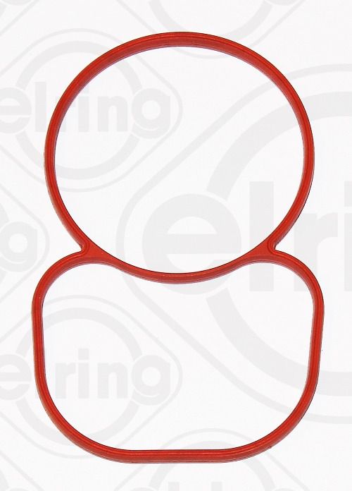 Dichtung, Ansaugkr&uuml;mmergeh&auml;use