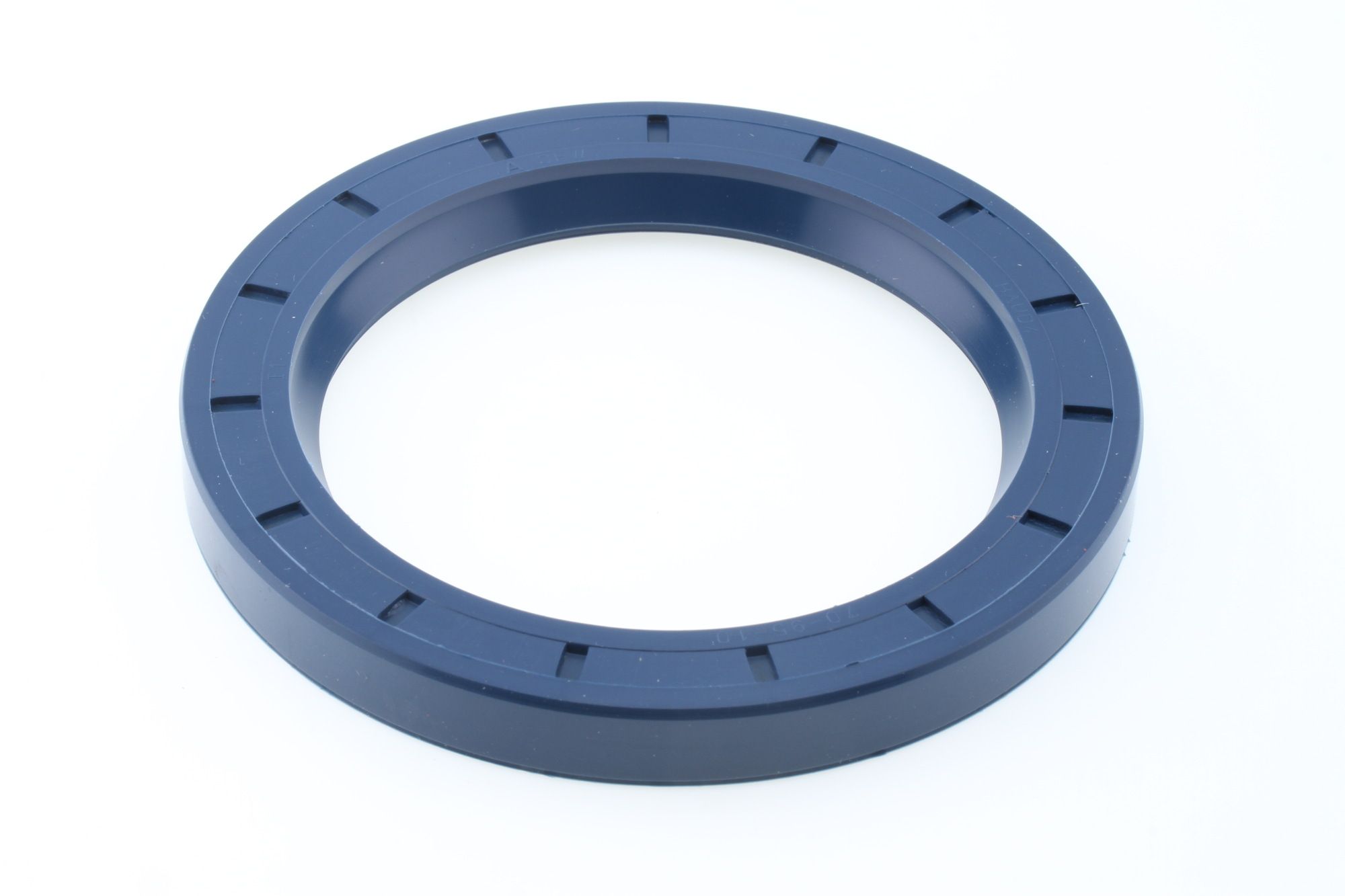 Wellendichtring, Differential