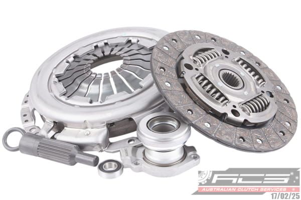 KIT STD SUZUKI G/VITARA 2.4L inc CSC - TecDoc Only