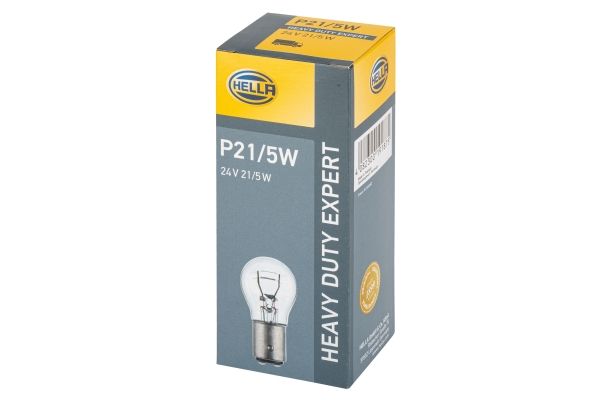 P21-5W 24V HEAVY DUTY EXPERT