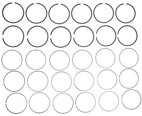 Juego de anillo para pistón