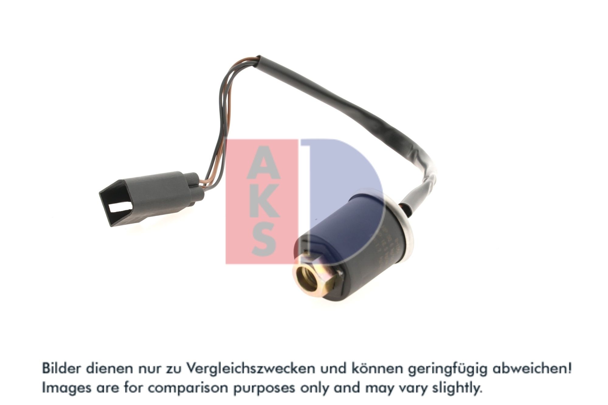 Druckschalter, Klimaanlage