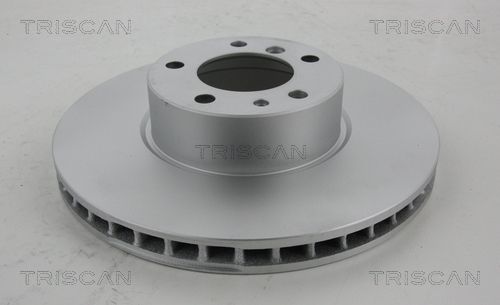 8120 11172C TRISCAN COATED féktárcsa