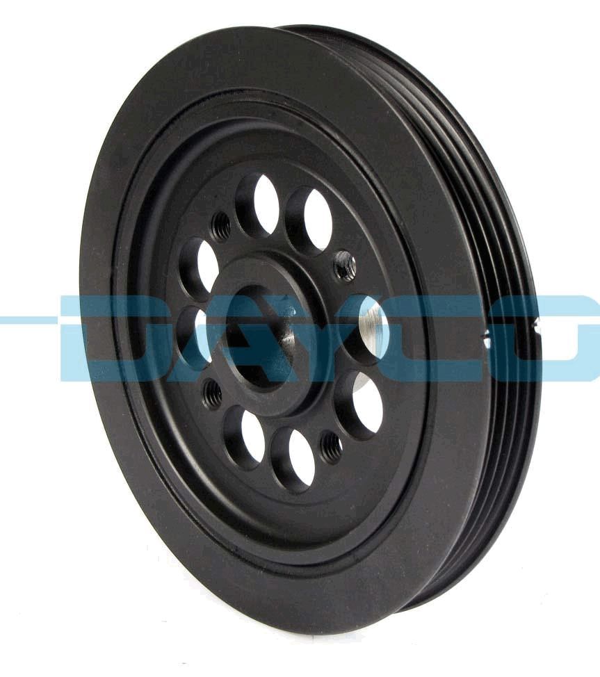 HARMONIC BALANCER - OEM - TecDoc 1