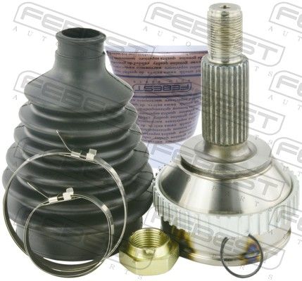 Gelenksatz, Antriebswelle