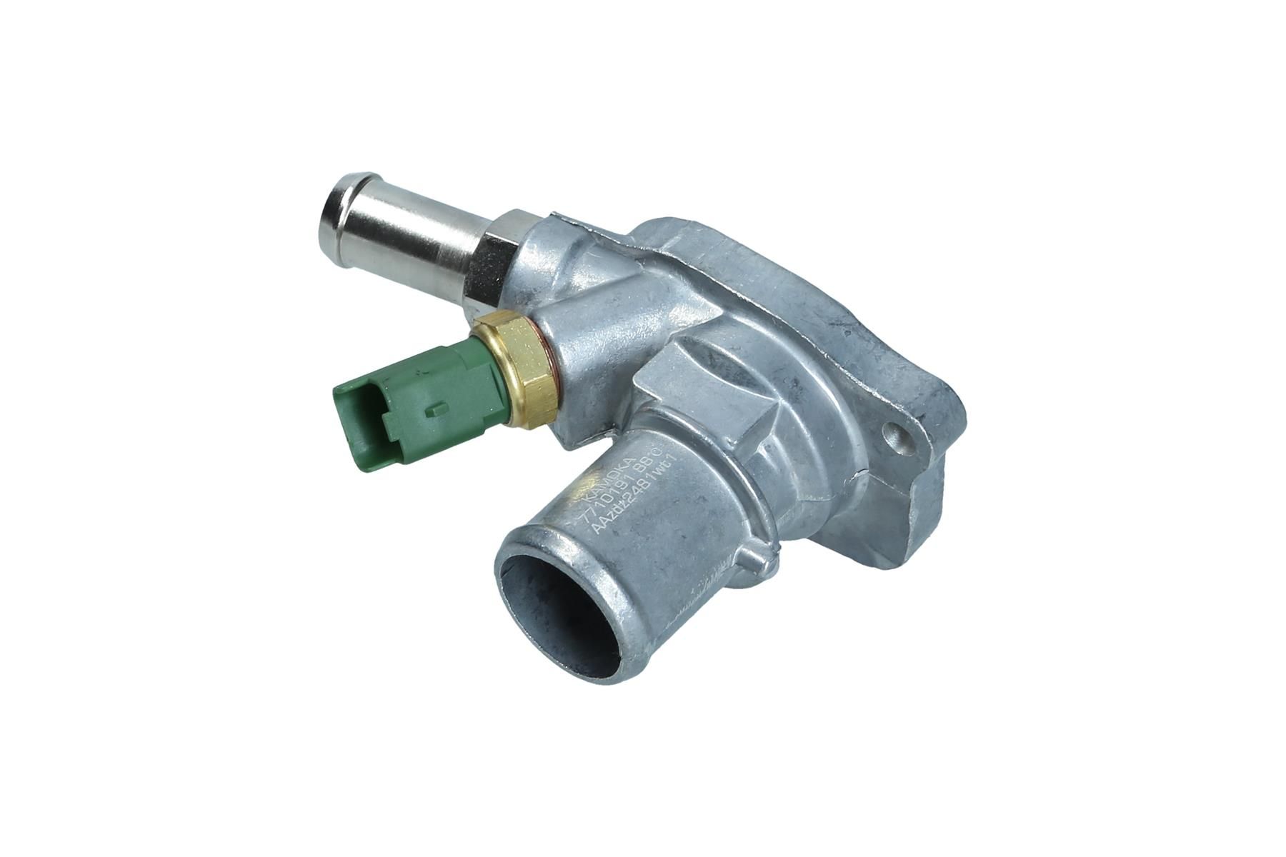 Thermostat, K&uuml;hlmittel