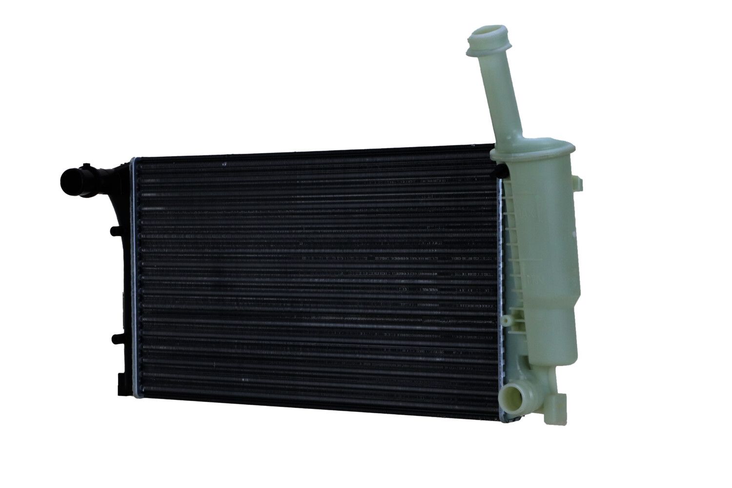 Radiador, refrigeración del motor