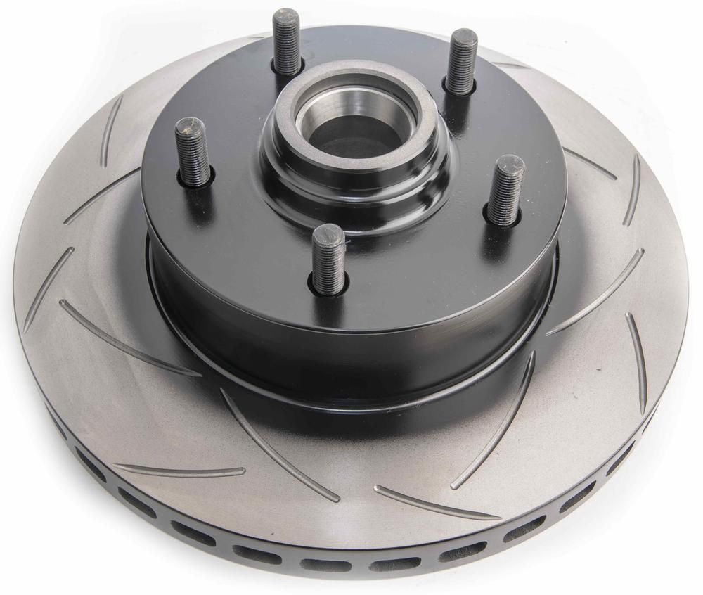 Street T2 Slot  [ Holden 86-92 VL-VP 290mm F ] with Brg cups HUB TYPE - TecDoc 1