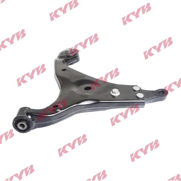 Lenker, Radaufh&auml;ngung