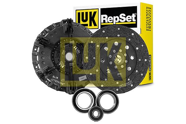 Kit de clutch