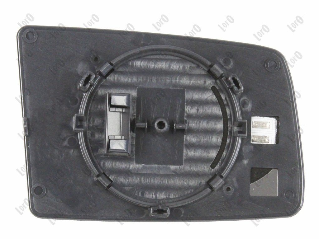 Spiegelglas, Au&szlig;enspiegel