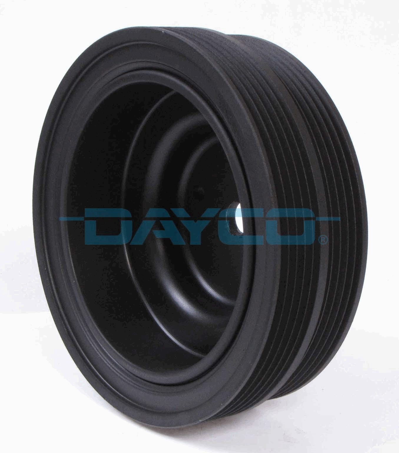 HARMONIC BALANCER - OEM - TecDoc 2