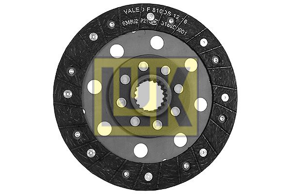 DISQUE EMBRAYAGE AGRICOLE