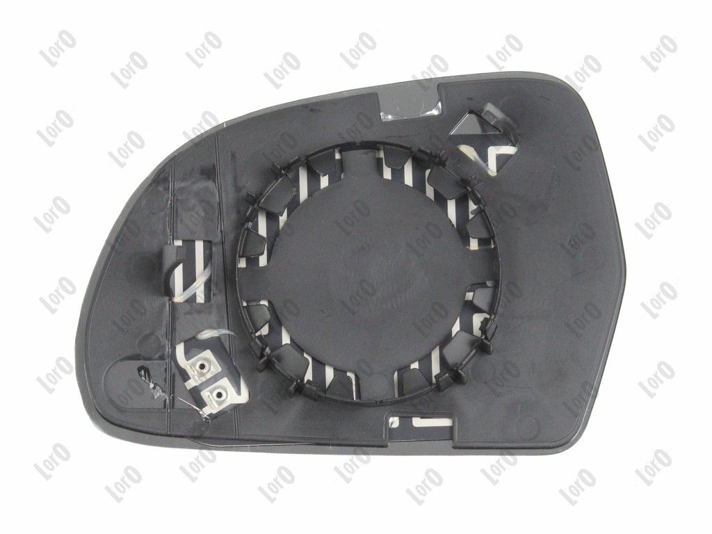 Spiegelglas, Au&szlig;enspiegel