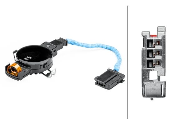 Hella 6PW 011 178-901 Regensensor