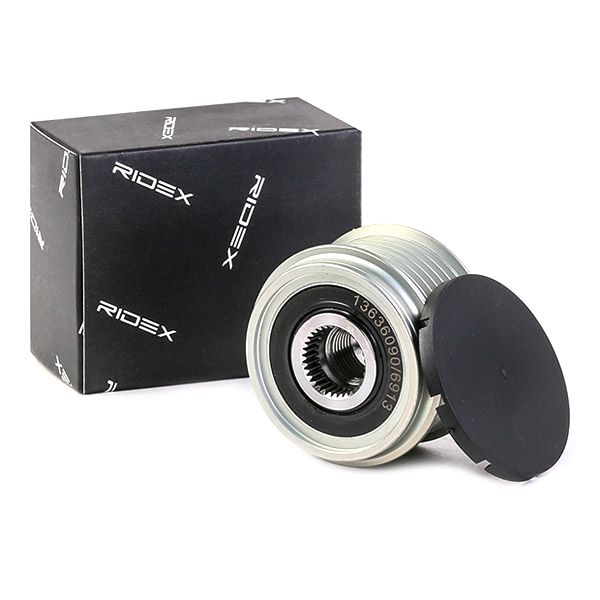 RIDEX 1390F0056 Alternator Freewheel Clutch