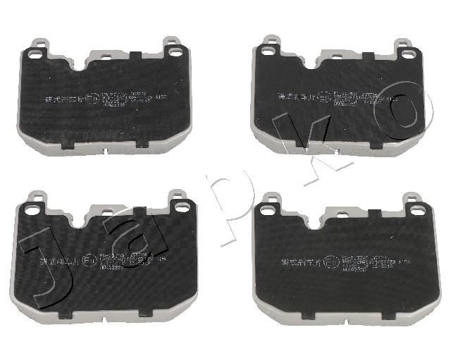 Brake Pad Set, disc brake 500135