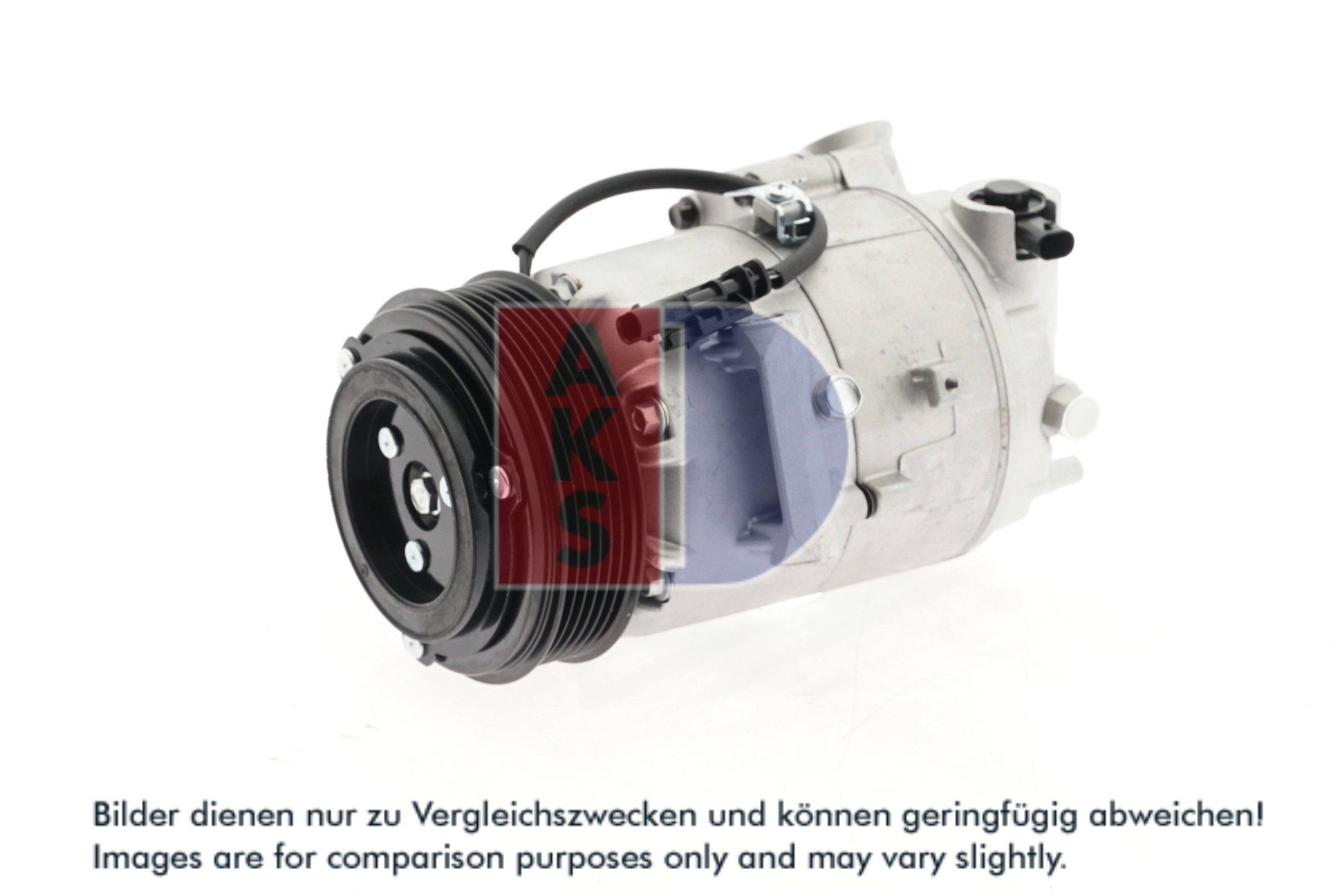 Kompressor, Klimaanlage