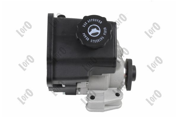 hidraulinis siurblys, vairo sistema