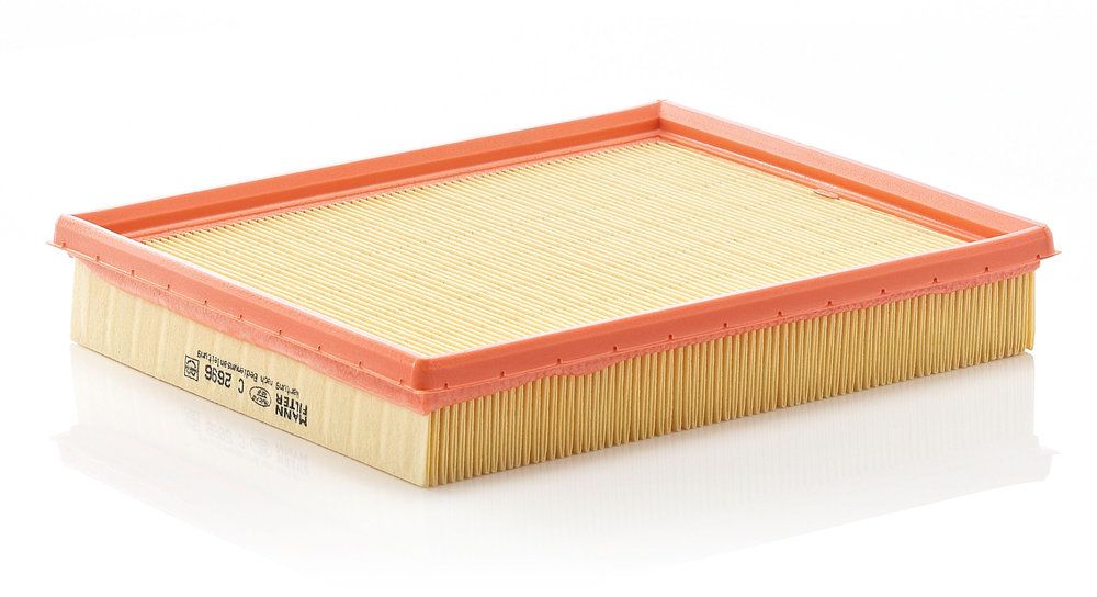 MANN-FILTER C 2696 - Luftfilter