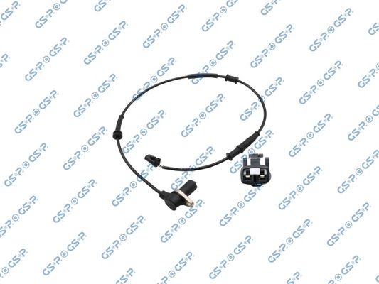 Sensor, revoluciones de la rueda