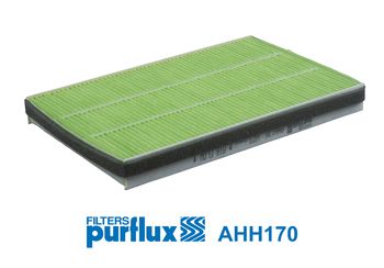 Filter, Innenraumluft