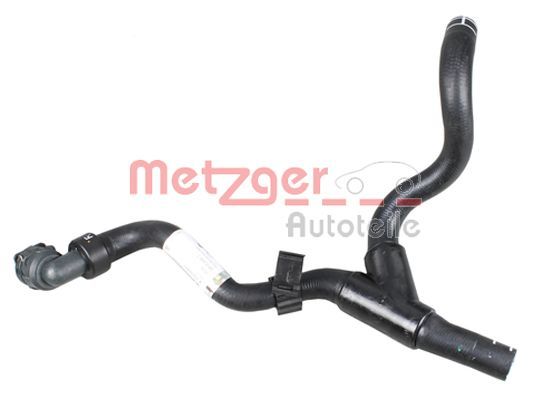 2420929 METZGER OE-part hűtőcső