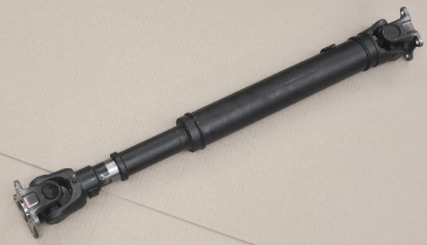 Gelenkwelle, Achsantrieb