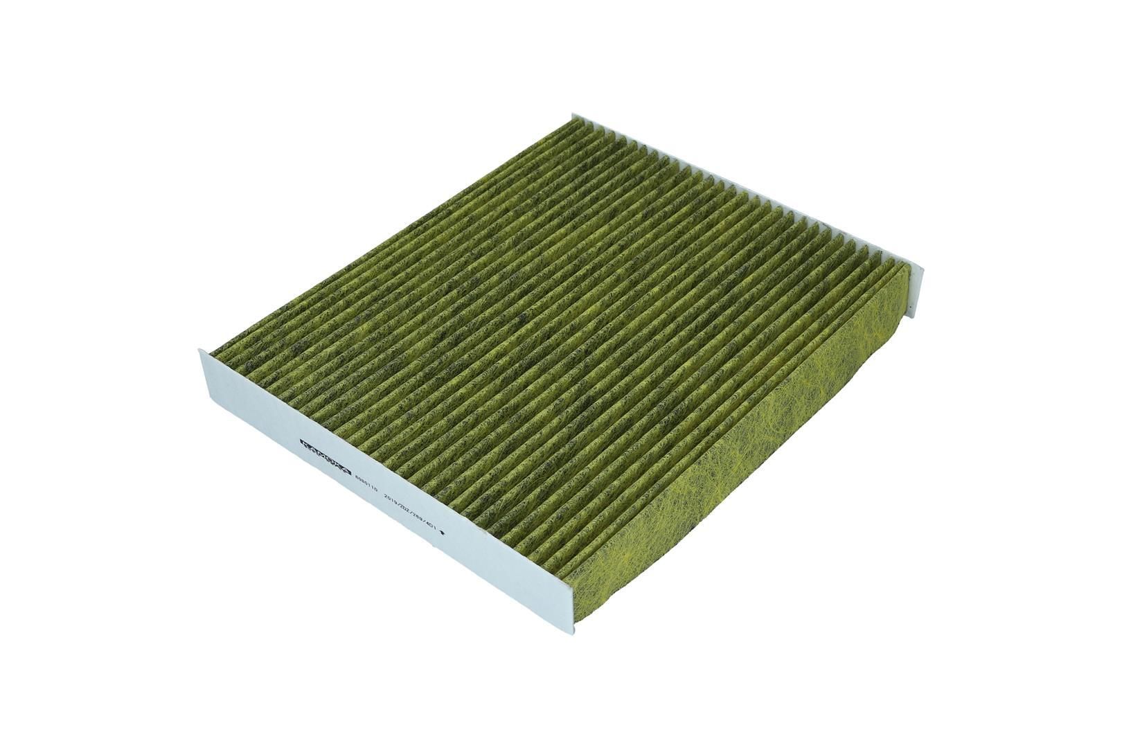 Filter, Innenraumluft