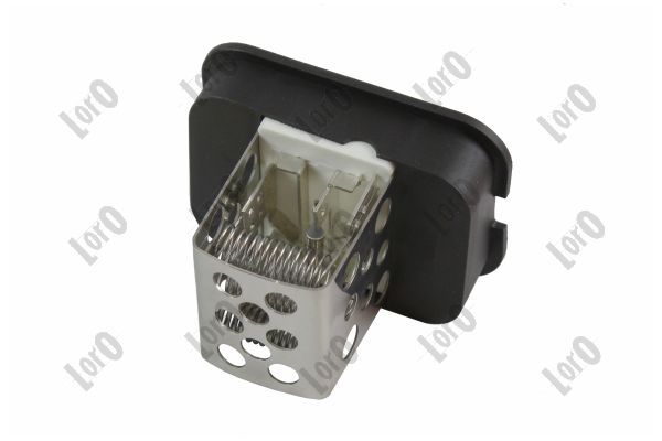 Widerstand, Innenraumgebl&auml;se