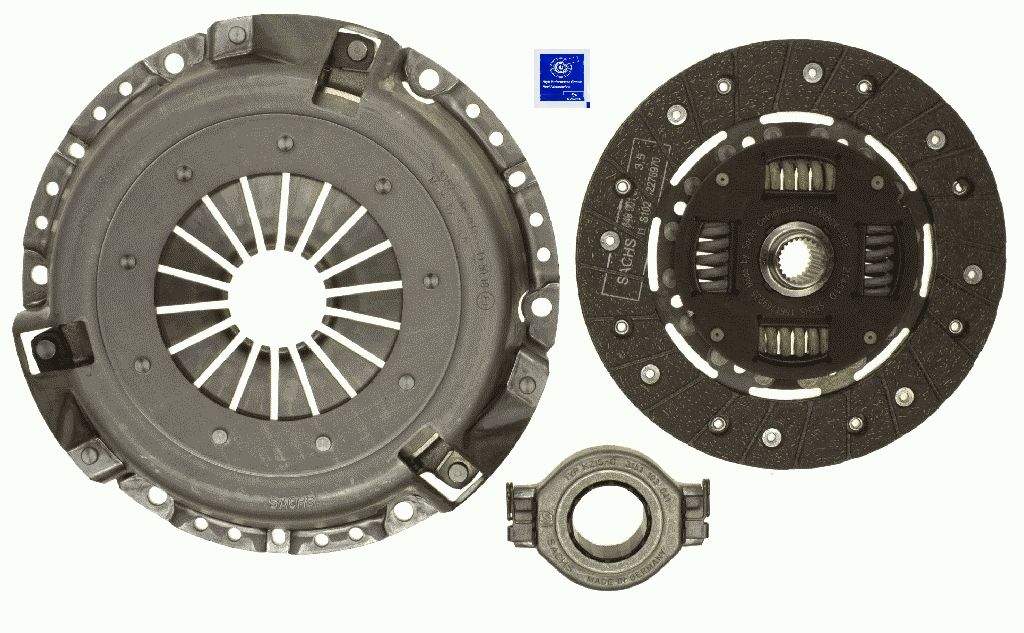 KIT EMB VL AUDI 80 1,3 1,6 1,7