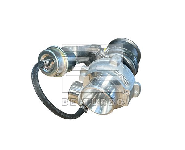 BE TURBO 132178 Lader, Aufladung